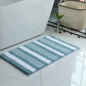 TPR Embroidered Doormat: The Choice of Quality, Decorating a Warm Home