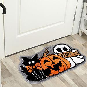 TPR Halloween Doormat TPR Halloween Doormat