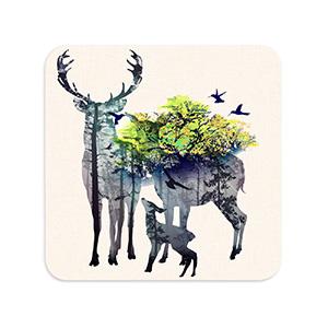 Stone Coaster: The Epitome of Function and Elegance