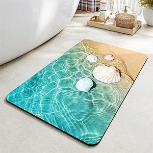 Ocean Beach Series Doormats: Embark on a Dreamy Seaside Journey at Home Ocean Beach Series Doormats: Embark on a Dreamy Seaside Journey at Home