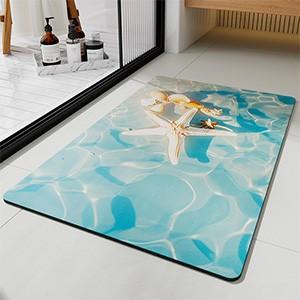 Diatomaceous Earth Floor Mat: A Natural and Eco-Friendly New Choice for Home Water Absorption Diatomaceous Earth Floor Mat: A Natural and Eco-Friendly New Choice for Home Water Absorption