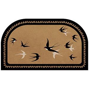 Printed PVC Roll Door Mat