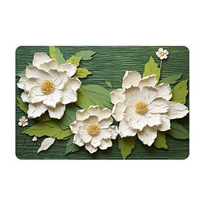 3D Doormats: Anti-slip and Wear-resistant  