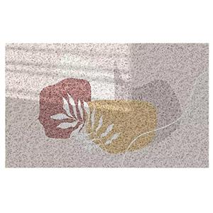 Simplicity Printed PVC Coil Door Mat  