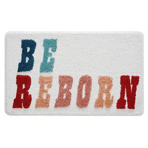 BE REBORN Bathroom Floor Mat