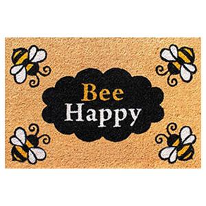 Bee Coir Entrance Doormat 
