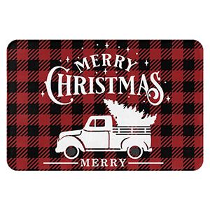 Merry Christmas Mat