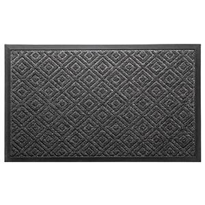 Decorative Pattern Coir Entrance Doormat 