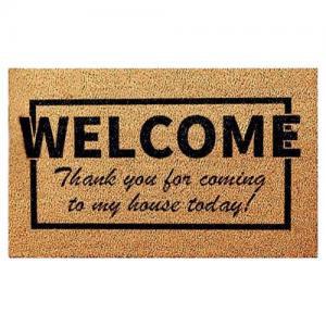 Coir Entrance Doormat
