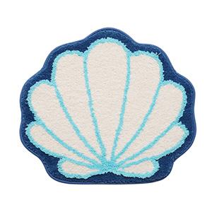 Decorative Carpet Bathroom Floor Mat 