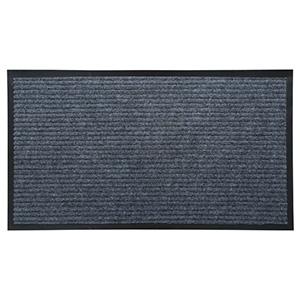  Double Stripes PVC Printed Doormat 