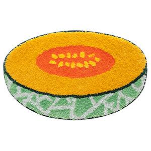 Fruits Simplicity Bathroom Floor Mat 