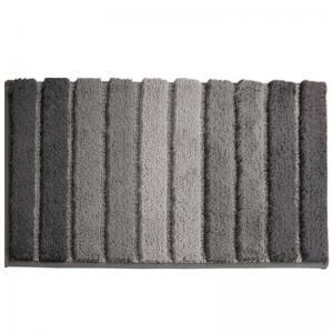 Gradient color bathmat