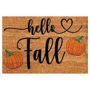  Halloween Coir Entrance Doormat 