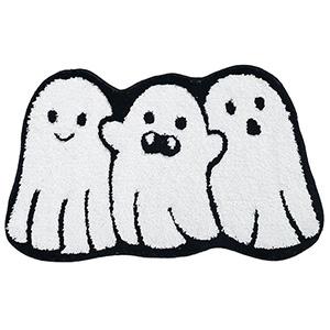Halloween Soul Bathroom Floor Mat    