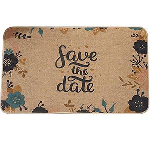 Funny Linen Printing Mat  