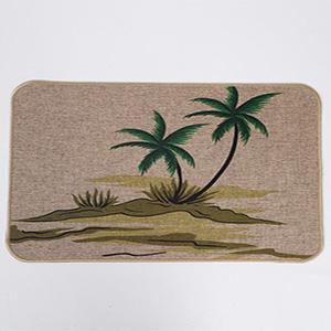 Tree Linen Printing Mat  