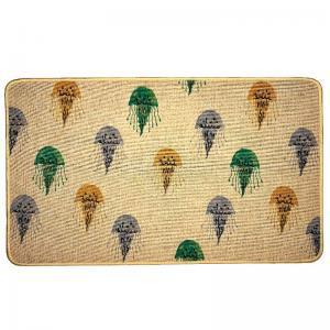 Linen Floor Mat Embellishing the Beauty of Home Decor 