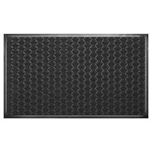 Diamond PVC Printed Doormat  