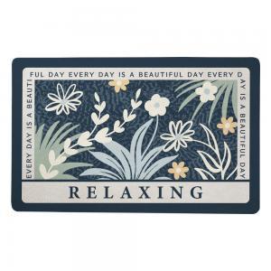 Environmentally Friendly Diatomaceous Earth Floor Mat