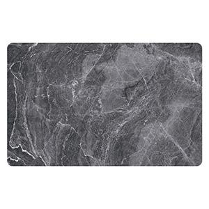 Marble-patterned Diatomaceous Earth Doormat 