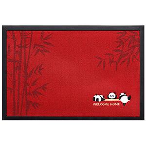 Panda PVC Doormat 