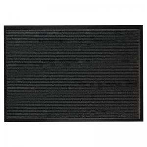 Three Striped Door Mat