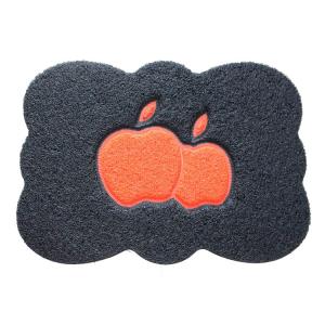 Two-color Splicing PVC Coil Mat 