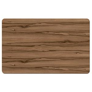 Wood-grain Diatomaceous Earth Doormat