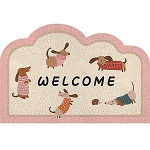 Pet Printed PVC Roll Door Mat 