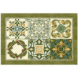 Printed PVC Roll Door Mat 