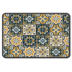Printed Drainage Mat for Kitchen