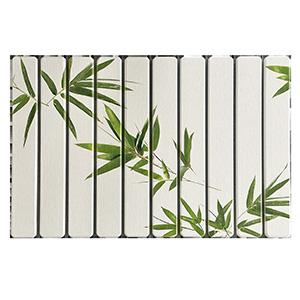 Foldable Stone Bath Mat: Easily Stored