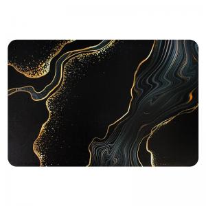 Stone Bath Mat Bathroom Door 