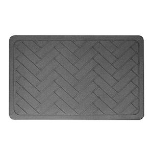Stone Bath Mat: Antibacterial and Antimicrobial