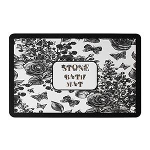 Stone Bath Mat: The Beauty of Stone